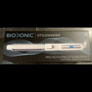 Bio Ionic StyleWinder 1” Curling Wand.